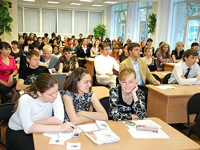 участие в научно-технических конференциях